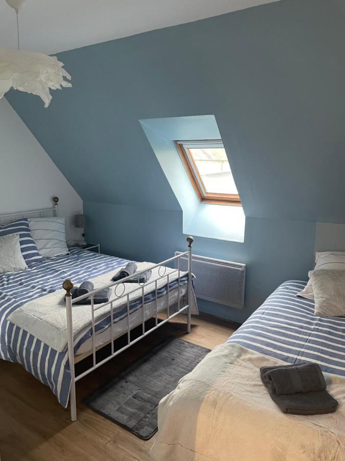 Cocon Douillet En Bord De Mer Grandcamp-Maisy Exterior photo